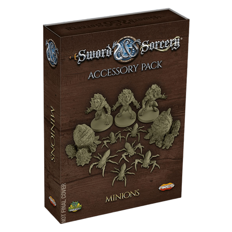 Sword & Sorcery: Ancient Chronicles – Minions