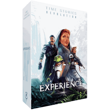TIME Stories Revolution: Experience - Thirsty Meeples