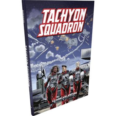 Tachyon Squadron - Thirsty Meeples
