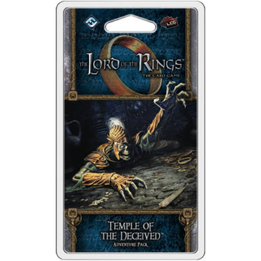 The Lord of the Rings: The Card Game – Temple of the Deceived - Thirsty Meeples