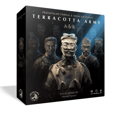 Terracotta Army - Thirsty Meeples
