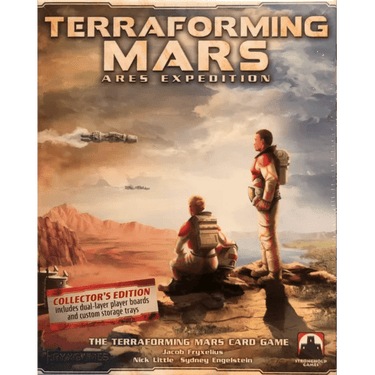 Terraforming Mars: Ares Expedition - Collector's Edition - Thirsty Meeples