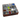 Folded Space Terraforming Mars game insert showing organized compartments for game components and cards.