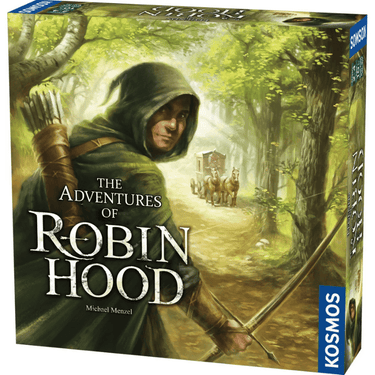 The Adventures of Robin Hood - Thirsty Meeples