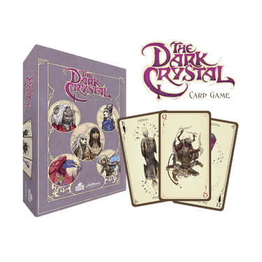 The Dark Crystal: Card Game (PRE-ORDER) - Thirsty Meeples