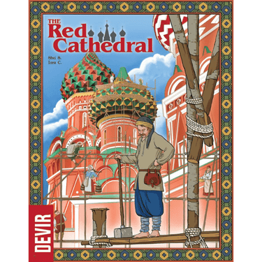 The Red Cathedral - Thirsty Meeples