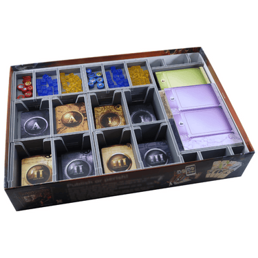 Through the Ages: A New Story of Civilization Insert - Thirsty Meeples
