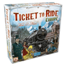 Ticket to Ride: Europe - Thirsty Meeples