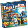 Ticket to Ride: Ghost Train (DAMAGED) - Thirsty Meeples