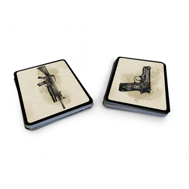 Twilight: 2000 Weapon Cards - Thirsty Meeples
