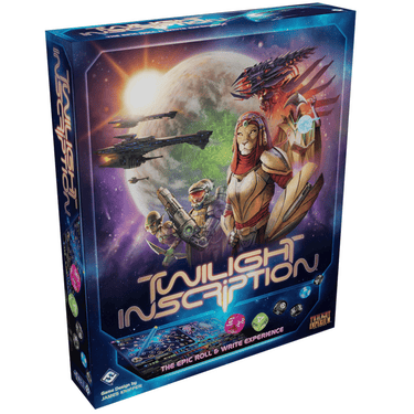 Twilight Inscription - Thirsty Meeples