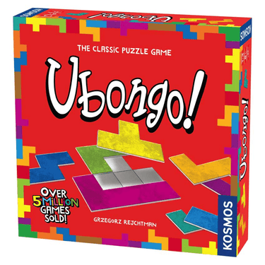 Ubongo - Thirsty Meeples