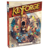 Genesys RPG: Keyforge - Secrets of the Crucible tabletop role-playing game box with artwork, published by Fantasy Flight Games.