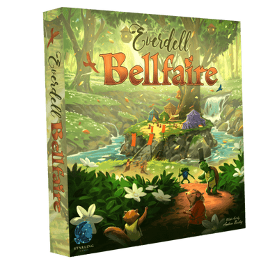 Everdell: Bellfaire - Thirsty Meeples