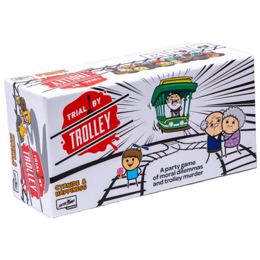 Trial by Trolley - Thirsty Meeples