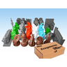 UBOOT: The Board Game - All Resin Pack - Thirsty Meeples