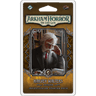 Harvey Walters investigator starter deck for Arkham Horror: The Card Game by Fantasy Flight Games, featuring character cards and accessories.