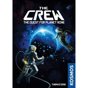 The Crew: The Quest for Planet Nine - Thirsty Meeples