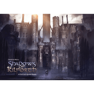 Shadows of Kilforth: A Fantasy Quest Game - Thirsty Meeples