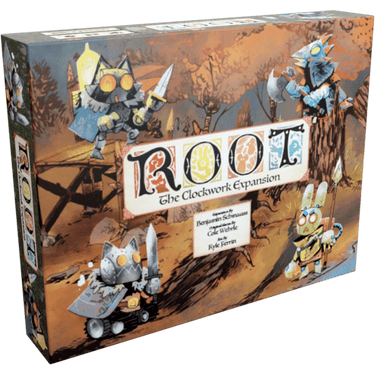 Root: The Clockwork Expansion - Thirsty Meeples