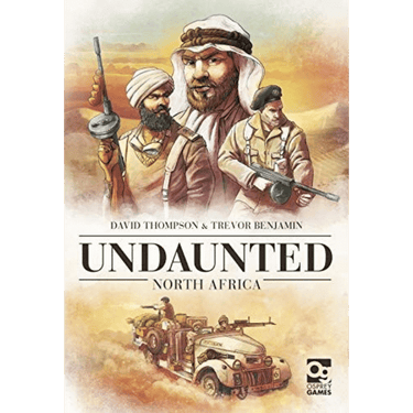 Undaunted: North Africa - Thirsty Meeples