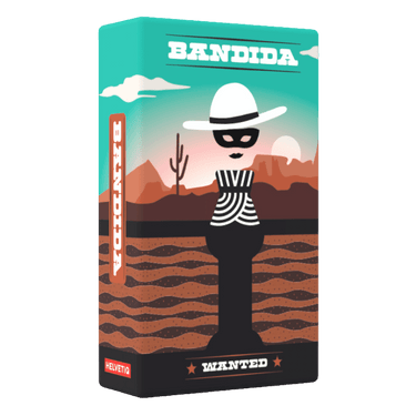 Bandida - Thirsty Meeples