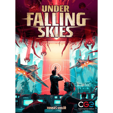 Under Falling Skies - Thirsty Meeples