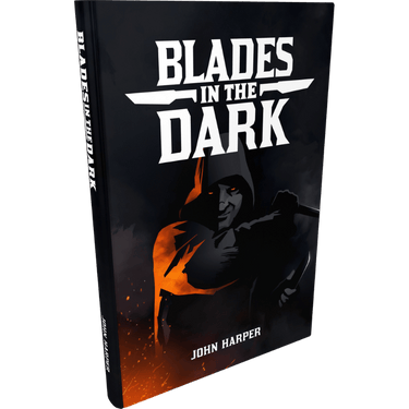 Blades in the Dark - Thirsty Meeples