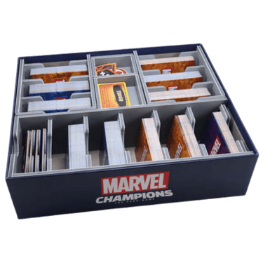 Marvel Champions: The Card Game - Insert - Thirsty Meeples