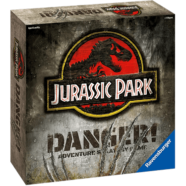 Jurassic Park: Danger! - Thirsty Meeples