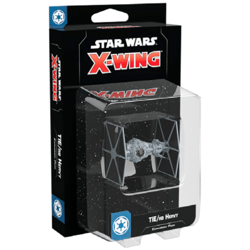 Star Wars: X-Wing - TIE/rb Heavy Expansion Pack