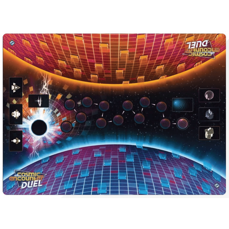 Cosmic Encounter Duel: Gamemat