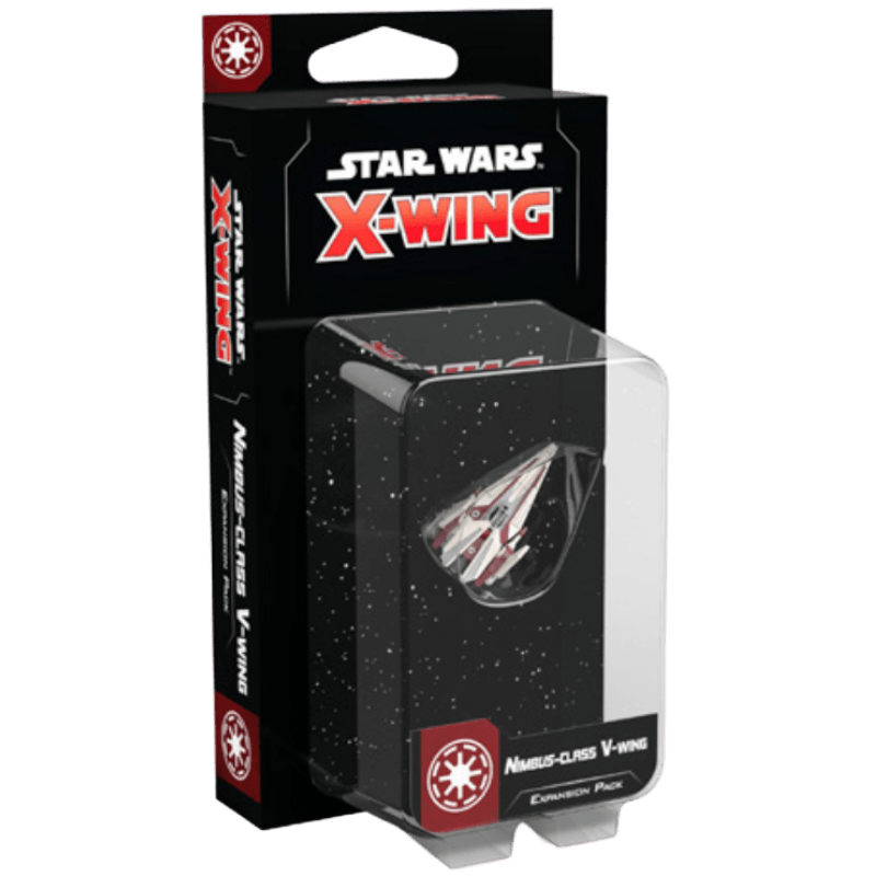 Star Wars: X-Wing - Nimbus-class V-Wing Expansion Pack