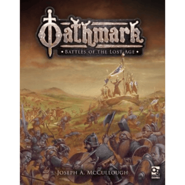 Oathmark: Battles of the Lost Age - Thirsty Meeples