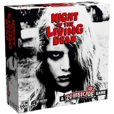 Night of the Living Dead: A Zombicide Game