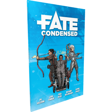 Fate Condensed - Thirsty Meeples