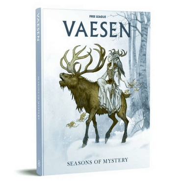 Vaesen RPG: Seasons of Mystery - Thirsty Meeples