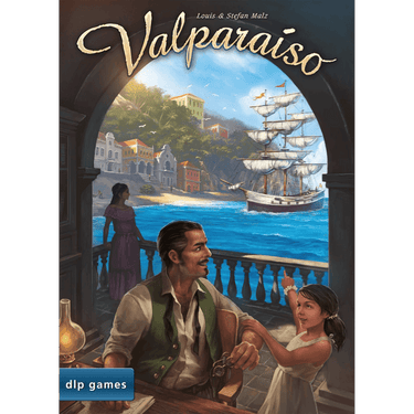 Valparaiso - Thirsty Meeples