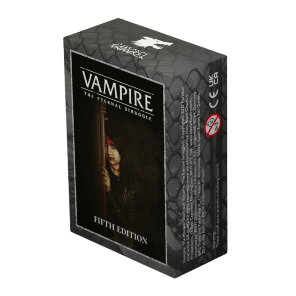 Vampire: The Eternal Struggle –  Gangrel