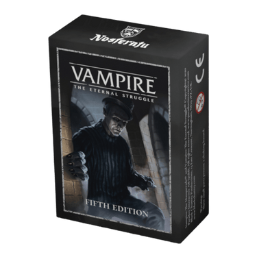 Vampire: The Eternal Struggle – Nosferatu - Thirsty Meeples