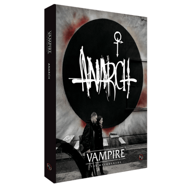 Vampire: The Masquerade RPG - Anarch Sourcebook - Thirsty Meeples