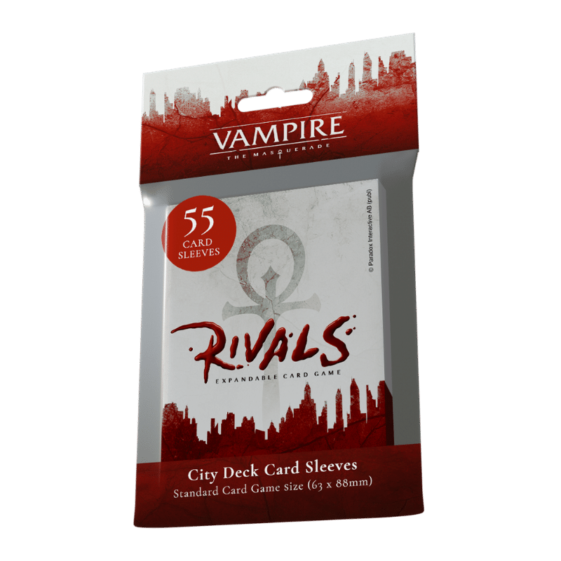 Vampire: The Masquerade Rivals Expandable Card Game