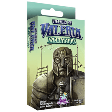 Villages of Valeria: Landmarks - Thirsty Meeples