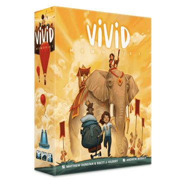 Vivid Memories - Thirsty Meeples