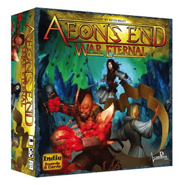 Aeon's End: War Eternal - Thirsty Meeples