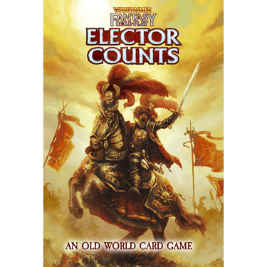 Warhammer Fantasy: Elector Counts - Thirsty Meeples