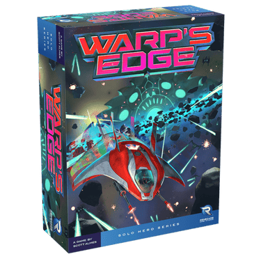 Warp's Edge - Thirsty Meeples