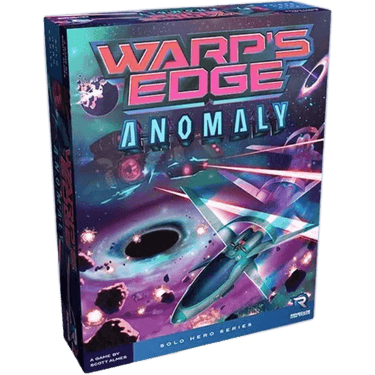 Warp's Edge: Anomaly - Thirsty Meeples