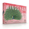 Wingspan Asia strategy game box by Stonemaier Games featuring Asian bird illustrations on the cover.