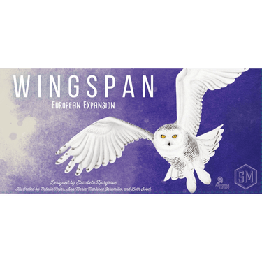 Wingspan: European Expansion - Thirsty Meeples